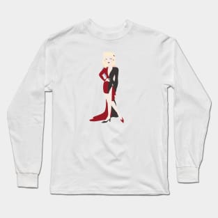 HQ 2 Long Sleeve T-Shirt